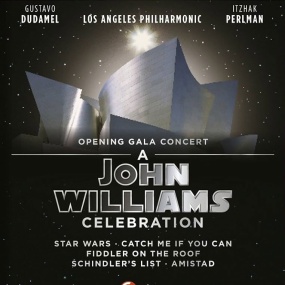 约翰·威廉姆斯 庆功音乐会 A John Williams Celebration 2014《BDMV 28.5G》