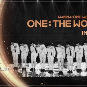 WANNA ONE 世界巡回演唱会 WANNA ONE WORLD TOUR ONE: THE WORLD IN SEOUL 2018 [BDISO 2BD 82.8GB]