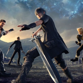 最终幻想 30周年BD音乐集 1987-2017 FINAL FANTASY 30th Anniversary Tracks 1987-2017《BDMV 双碟 85.5G》