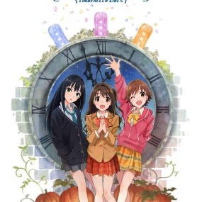 偶像大师 灰姑娘女孩 The Idolmaster Cinderella Girls 7th Live Tours Special 3chord Comical Pops! 2020《5BD+1CD 186G》