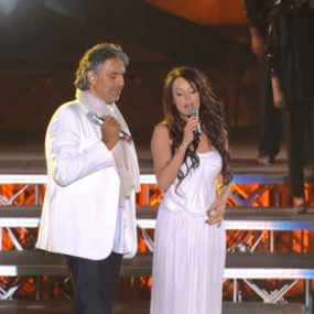 安德烈.波切利 Andrea Bocelli – Vivere : Live In Tuscany 2008 [BDISO 21.47GB]