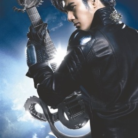 王力宏 2008 MUSIC–MAN 世界巡迴演唱会（DVD ISO 7.50G）