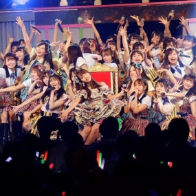 AKB48 ZENKOKU TOUR 2012 Team K Okinawa Kouen [DVD ISO 7.65GB]
