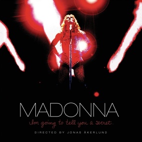 Madonna 麦当娜 I 'm Going to Tell You a Secret 2005（DVD ISO 7.0G）