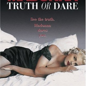 Madonna 麦当娜 Truth Or Dare 纪录片 D9（DVD ISO 7.9G）