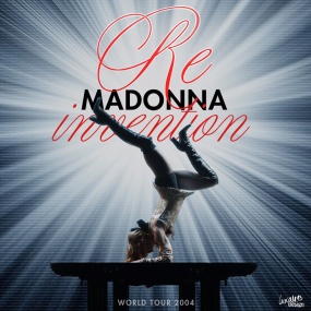麦当娜2004重生世界巡回演唱会 Madonna The Re – Invention Tour 2004 D9 [DVD ISO 7.7G]