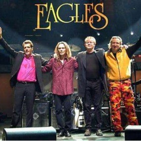 Eagles 老鹰乐队 1973 Live In Netherlands Bootleg VHS转录（DVD ISO 3.97G）