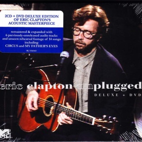 Eric Clapton 1992 Unplugged （3DVD-ISO3.46G+4.02G+4.15G）