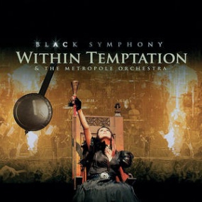 诱惑本质 Within Temptation – Black Symphony 2008 演唱会 [2DVD ISO15.42G]