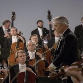 卡拉扬 Herbert von Karajan – 贝多芬交响乐全集（DVD ISO7.59G+7.88+7.79G）