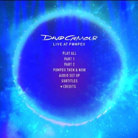 大卫·吉尔摩 David Gilmour: Live At Pompeii 庞贝演唱会2017《BDMV双碟77.9G》