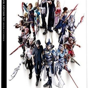 最终幻想：纷争 DISSIDIA FINAL FANTASY: NT Original Soundtrack 2018 [BDMV 22.0GB]