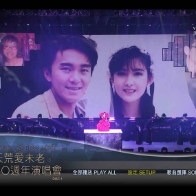周慧敏 一万天荒爱未老 30周年2018香港演唱会 A Long And Lasting Love – Vivian Chow Live 2018 [ISO 2BD 69.2GB]