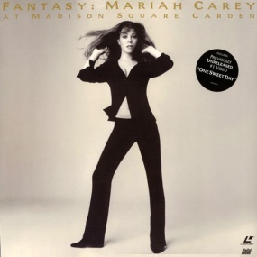 玛丽亚凯莉-1995麦迪逊花园演唱会（DVD ISO 4.03G）