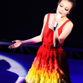 容祖儿 JOEY YUNG Concert Number演唱会2010 （4DVD-ISO 12.32G）