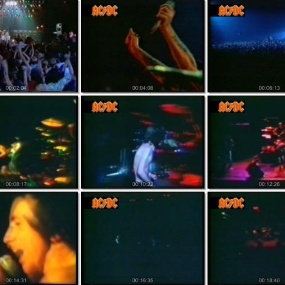 ACDC乐队 – Ride On Bon演唱会[视听版]（DVD-ISO3.72G）
