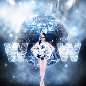 萧亚轩ELVA 2010 WOW3 惊天动地世界巡回演唱会Live [台版原版/非引进版] [2DVD ISO 10.52GB]