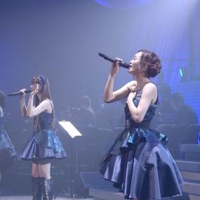 Kalafina 2015 日本武道馆演唱会 Kalafina LIVE THE BEST 2015 "Red Day" at Nippon Budokan 2015《BDMV 双碟 83.4G》