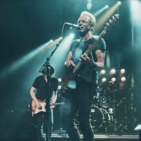 斯汀 巴黎奥林匹亚音乐厅演唱会实录 Sting – Live at the Olympia Paris 2017 [BDISO 35.8GB]