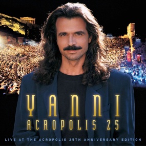 雅尼 雅典卫城音乐会25周年纪念专辑BD盘 Yanni – Live At The Acropolis 1994 [BDMV 36.9GB]