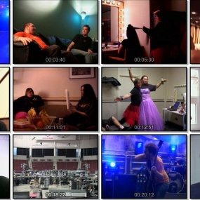 伊凡·塞斯Evanescence:巴黎演唱会（DVD-ISO4.36G）