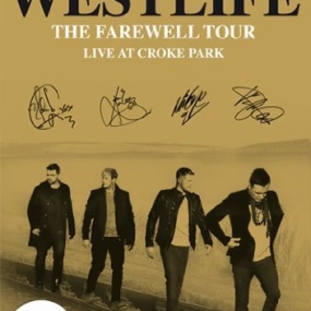西城男孩 – 告别之旅: 克罗克公园演唱会（DVD-ISO7.5G）