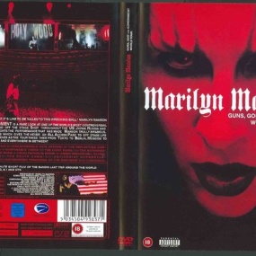 玛丽莲曼森 Marilyn Manson -《枪,上帝与政府世界巡回演唱会》(Guns, God And Government World Tour)[视听][DVD-ISO][4.32G]