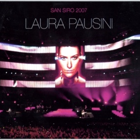 萝拉普西妮Laura Pausini -San Siro 2007 圣西罗球场现场演唱会（DVD-ISO4.37G）