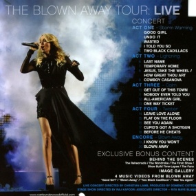 凯莉·安德伍德 – 2013演唱会[DVD-ISO4.36G]