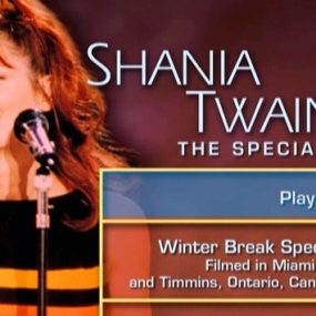 仙妮亚·唐恩 – 特别演唱会[视听][DVD-ISO4.12G]