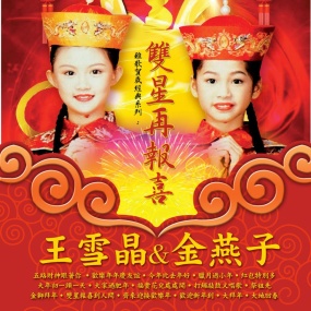 王雪晶 – 双星再报喜[KTV][DVDISO][4.2G]