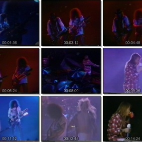 Guns N' Roses乐队 – 92俄克拉何马州演唱会（2DVD3.65G+3.84G）
