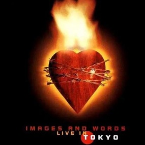 梦剧院乐队 – 东京现场纪实 Dream Theater Images and Words – Live in Tokyo (1993)（DVD-ISO5.98G）