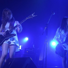 LOVEBITES – CLOCKWORK IMMORTALITY 2018 BLURAY《BDISO 22.9G》