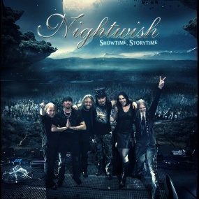 夜愿乐团 表演时间 故事时间 Nightwish Showtime, Storytime 2013 [BDISO 2BD 44.25GB]