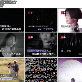 群星 – 上华天王巨星[KTV][2DVD-ISO4.16G+3.55G]