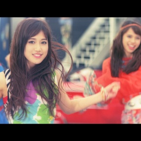 E-girls CRAZY MV《M2TS 11.4G》