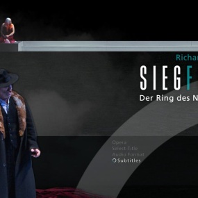 瓦格纳歌剧：齐格弗里德 歌剧 Richard Wagner – Siegfried-Second Day to Der Ring der Nibelungen 2008《BDISO 41.7G》