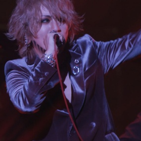 the GazettE演唱会 the GazettE – LIVE TOUR18-19 THE NINTH / FINAL "Dai Ku" LIVE AT 09.23 YOKOHAMA ARENA《BDISO 43.2G》