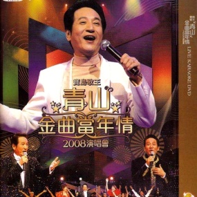宝岛歌王 青山金曲当年情 2008演唱会[DVD-ISO4.31GB]