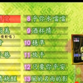 蔡小虎 – 赌情博爱[KTV][DVD-VOB[3.90G]