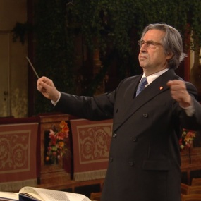 2021年维也纳新年音乐会 Vienna Philharmonic New Year's Concert 2021《BDMV 35.9G》