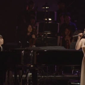 机动战士高达UC音乐会 MOBILE SUIT GUNDAM UNICORN FILM & LIVE the FINAL "A mon seul desir" 2014 [BDMV 41.79G]