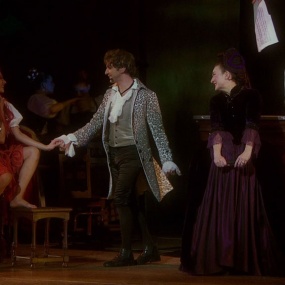 La Troupe de Mozart, L'Opéra Rock – Mozart, L'Opéra Rock 2010《BDMV 38.9G》