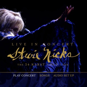 史蒂薇·妮克斯 Stevie Nicks – Live In Concert The 24 Karat Gold Tour 2021《BDMV 36.2G》