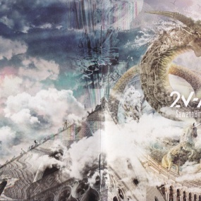 泽野弘之 SawanoHiroyuki[nZk] live 004 – 2V-ALK (初回限定盤)《CD+BDMV 25.2G》