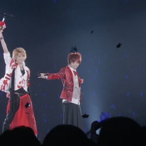 手越增田 Tegomass 3rd Live Tegomass no Maho 2011 [BDISO 41.8GB]