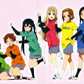 轻音少女(K-ON) 2009年横滨演唱会 [LET'S GO!] 《BDrip MKV 17.8G》