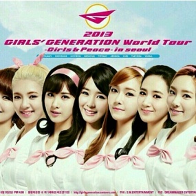 少女时代 2013 首尔二巡演唱会[2DVD-ISO12.4G]