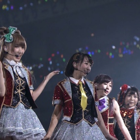 Love Live! M's Final Love Live! – M'sic Forever Blu-ray Memorial Box Tracklisting M's 2016《BDMV 6BD 193G》